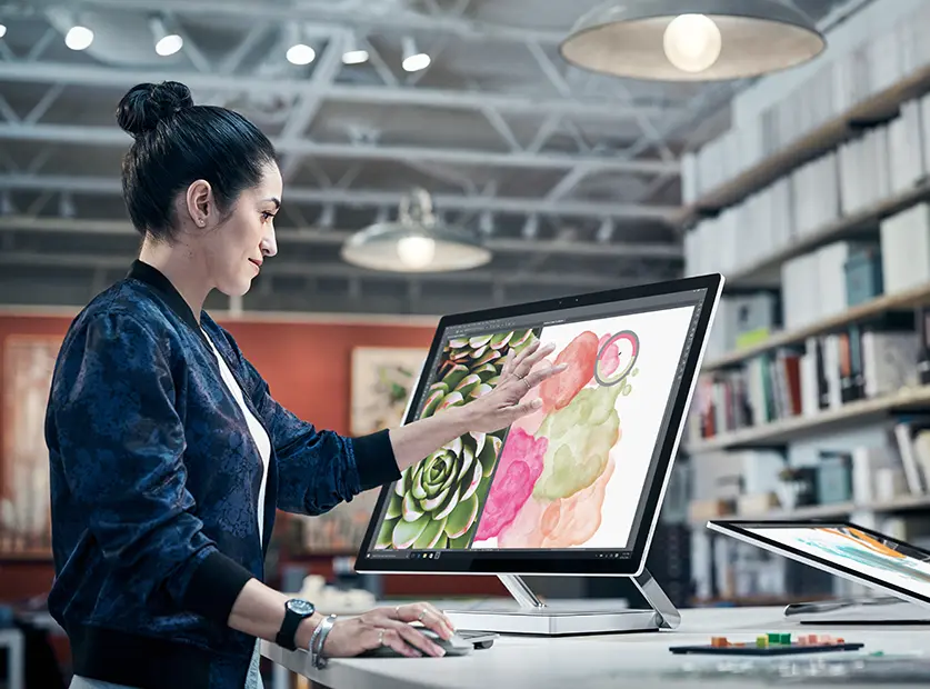 Modern Workplace: Microsoft Surface Produkte